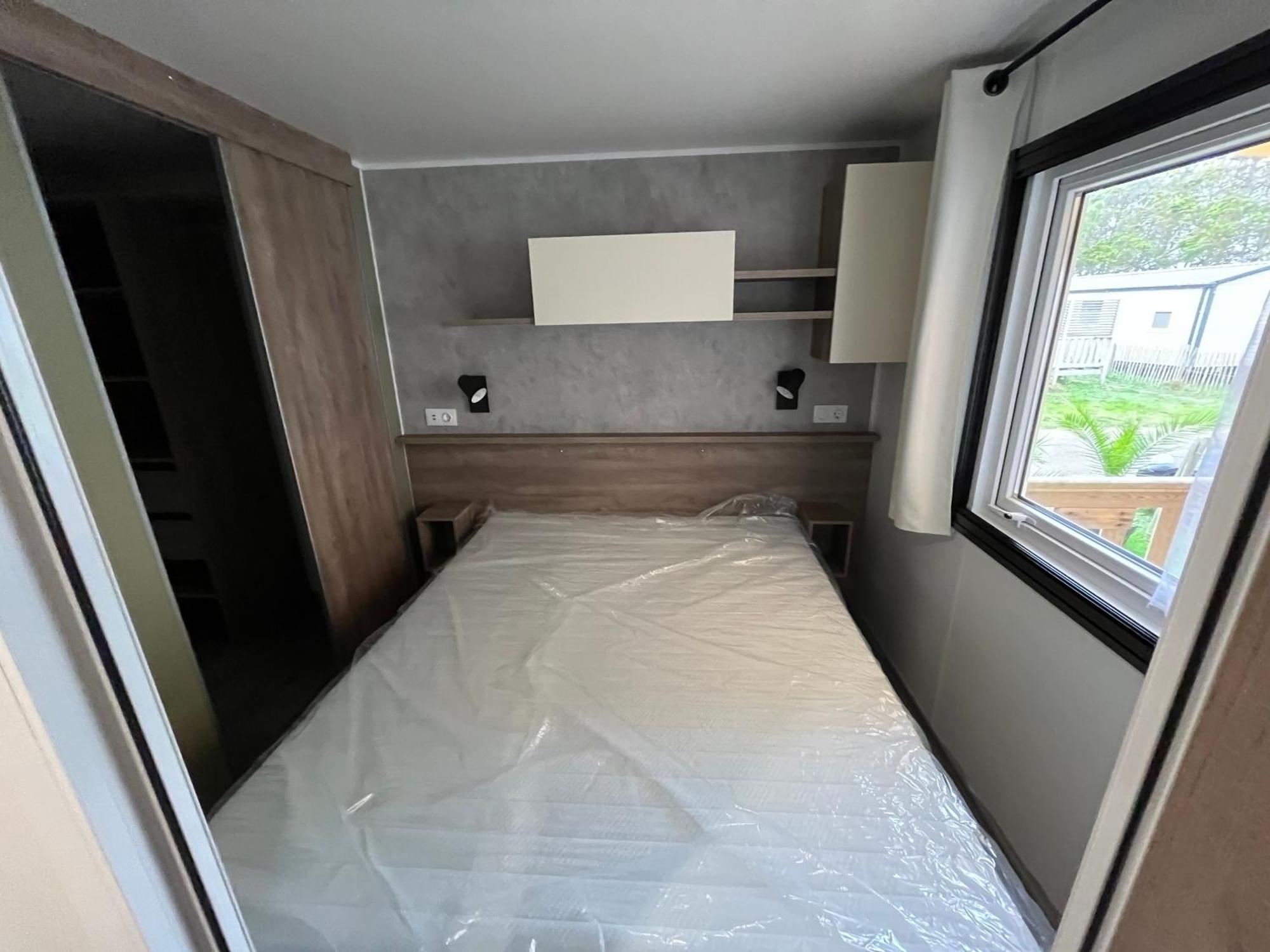 Mobilhomes Quiberon Camping Conguel - Bord De Mer Eksteriør billede