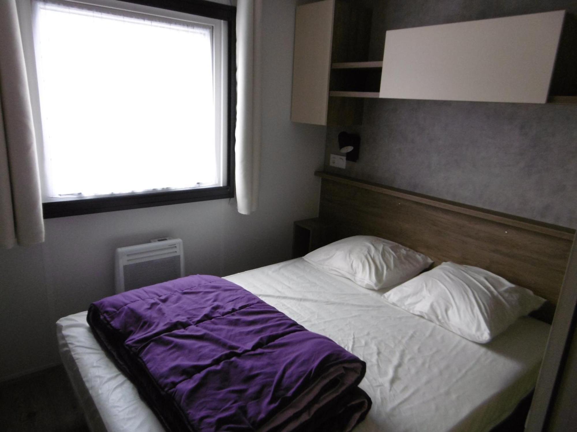 Mobilhomes Quiberon Camping Conguel - Bord De Mer Eksteriør billede